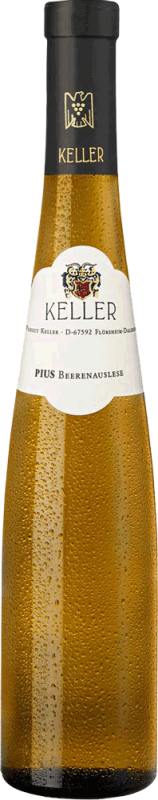 Keller Pius Beerenauslese - 0,375 L - Dessertwein