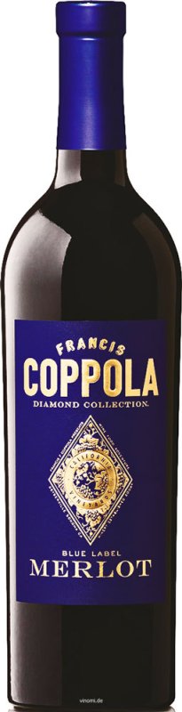 Francis Ford Coppola Winery Diamond Collection Merlot