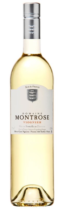 Domaine Montrose Viognier 2022