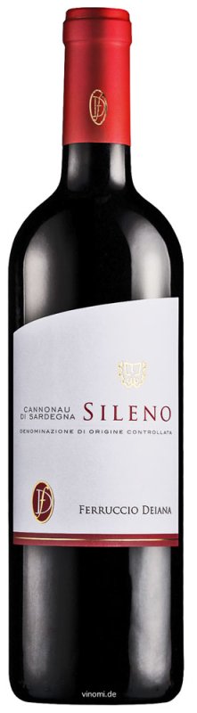 18er Set Ferruccio Deiana Sileno Cannonau di Sardegna 2021 - Versandkostenfrei!