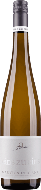 Diehl Sauvignon Blanc eins zu eins trocken 2022