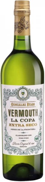 Vermouth La Copa Extra Secco