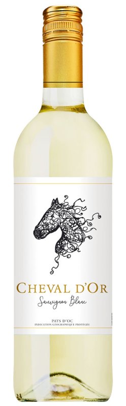 Cheval d'Or Sauvignon Blanc 2023