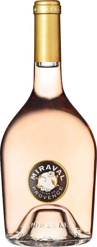 15er Set Miraval Rosé Côtes de Provence 2023 - Versandkostenfrei!