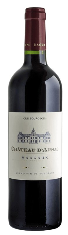 Château d’Arsac Cru Bourgeois Margaux