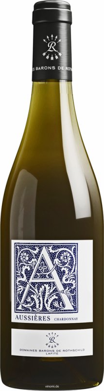 Aussières Chardonnay 2022