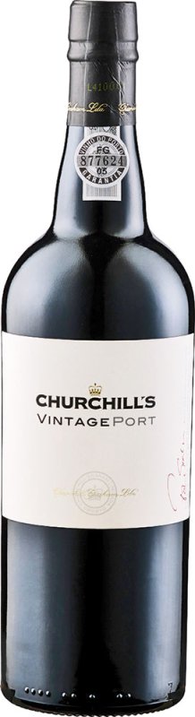 Churchills Vintage Port 2017