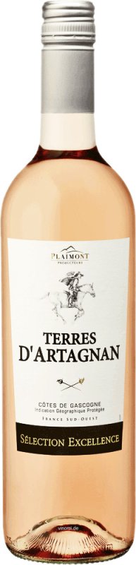 Plaimont Terres d'Artagnan Rosé Selection Excellence