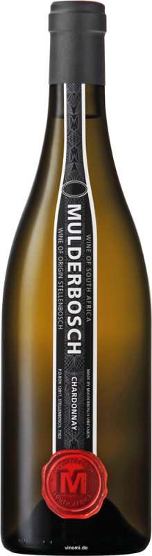 12er Set Mulderbosch Chardonnay 2021 - Versandkostenfrei!