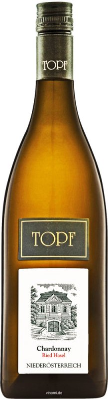 Johann Topf Chardonnay Ried Hasel