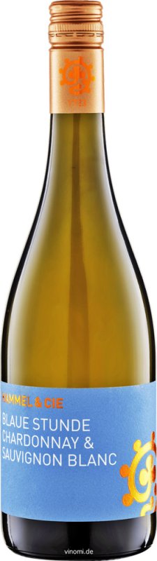 18er Set Hammel Blaue Stunde Chardonnay & Sauvignon Blanc 2023 - Versandkoste...