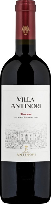 Preis-Günstig Antinori Toscana Villa Rosso - Rotwein Set kaufen 18er online