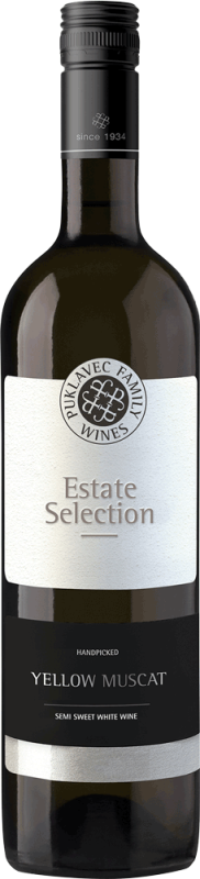 Estate Selection Yellow Muscat