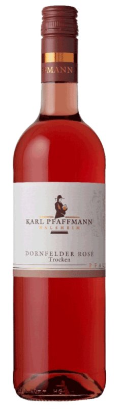 Karl Pfaffmann Dornfelder Rosé 2021