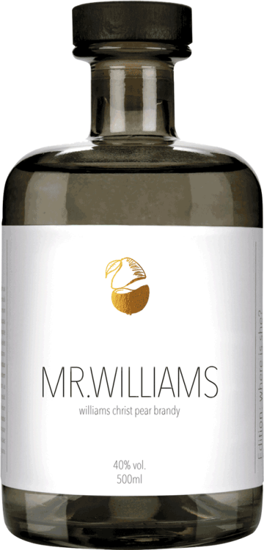 Mr. Williams williams christ pear brandy